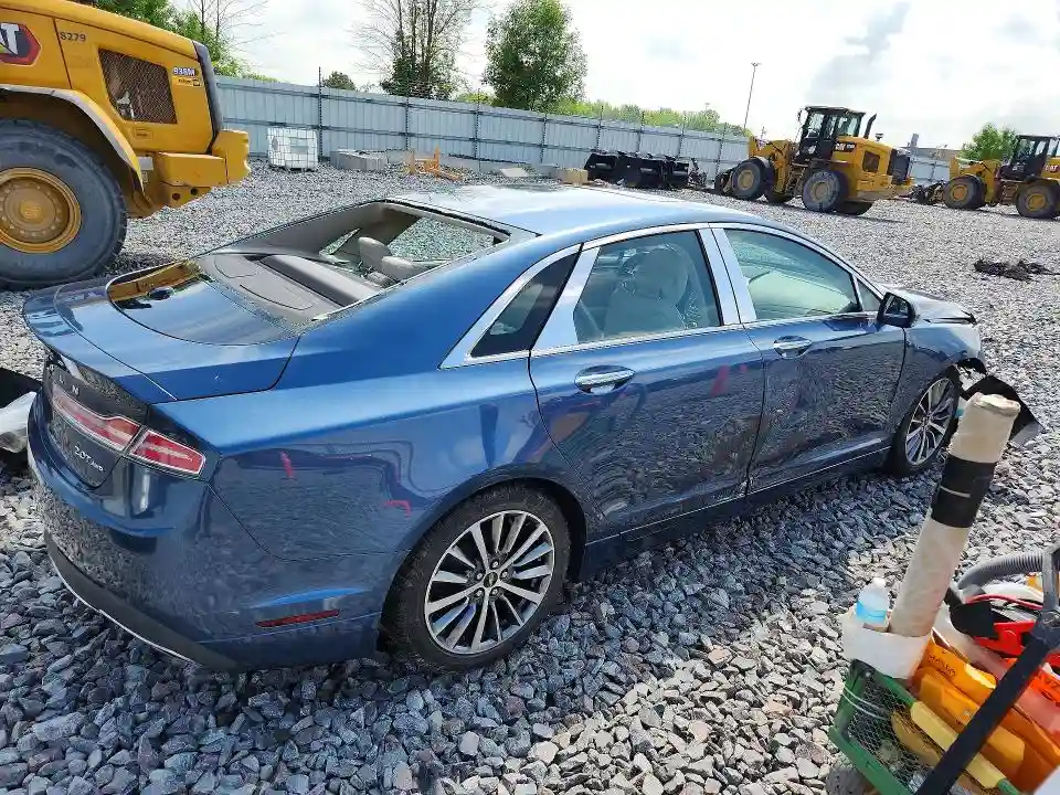 3LN6L5D9XJR603686 2018 LINCOLN MKZ-2