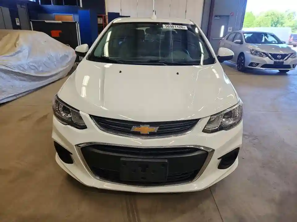 1G1JG6SH7J4132925 2018 CHEVROLET SONIC-4