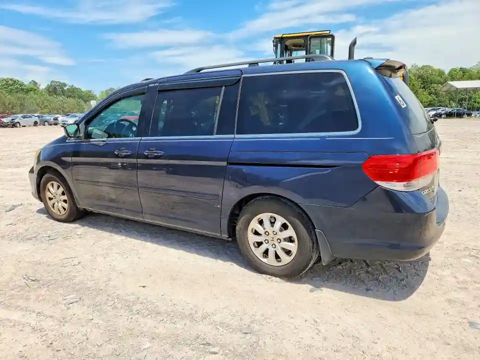 5FNRL3H79AB024575 2010 HONDA ODYSSEY-1