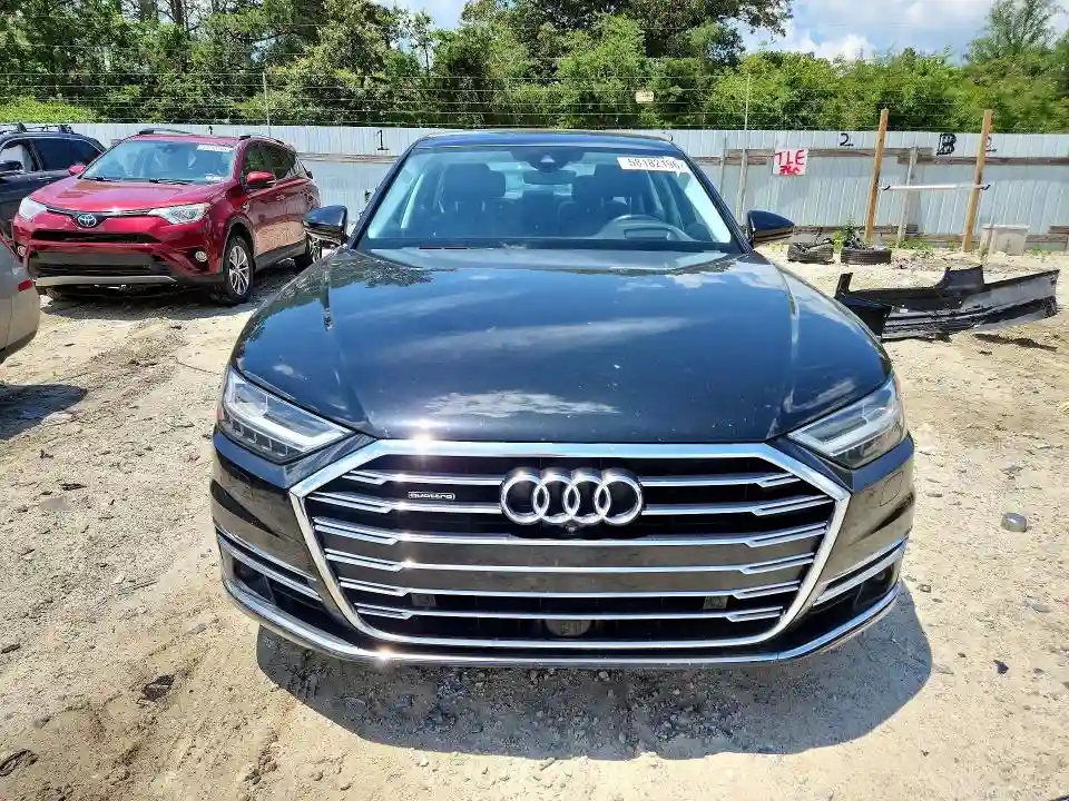 WAU8DAF83KN002239 2019 AUDI A8-4