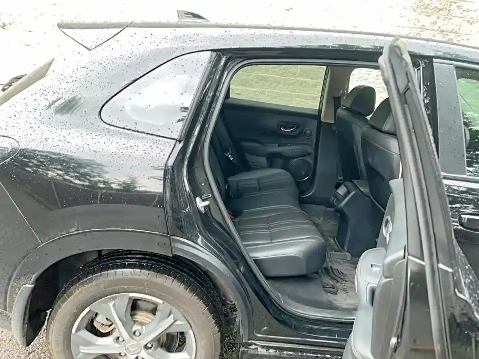 3CZRZ2H77RM106508 2024 HONDA HR-V-5