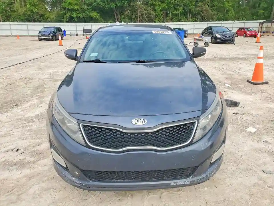 KNAGM4A77F5584735 2015 KIA OPTIMA-4