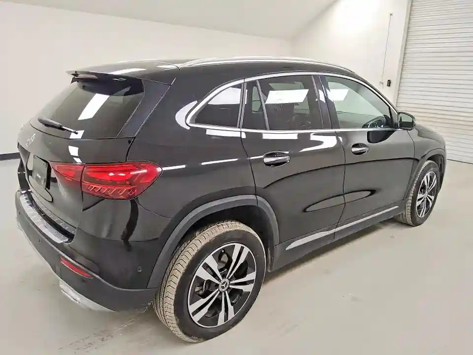 W1N4N4GB6SJ739882 2025 MERCEDES-BENZ GLA-CLASS-2