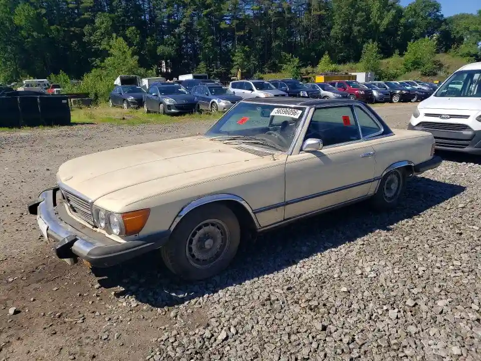 10704412019775 1974 MERZ 400-CLASS-0