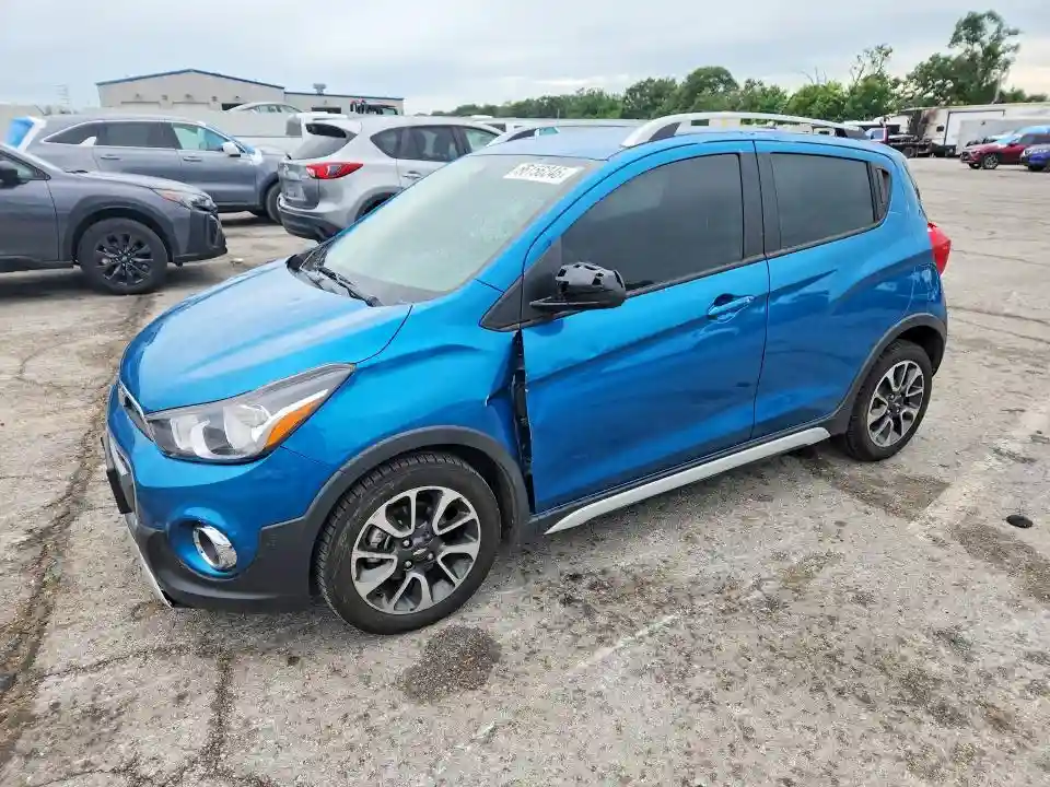 KL8CH6SA2LC467236 2020 CHEVROLET SPARK-0