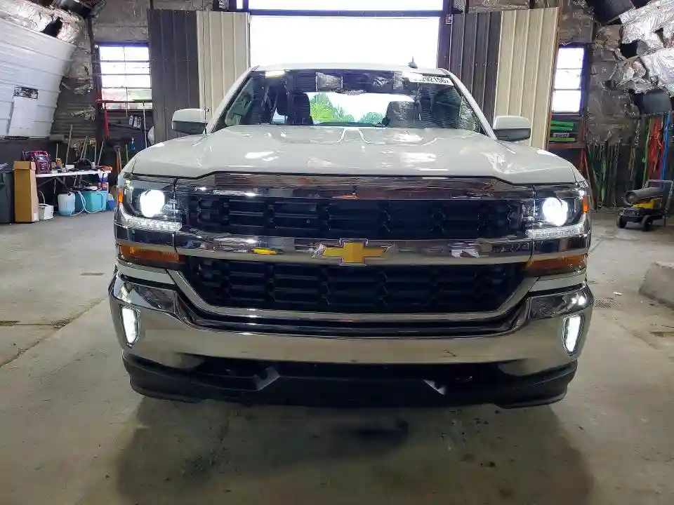 1GCVKREC2HZ150528 2017 CHEVROLET SILVERADO-4