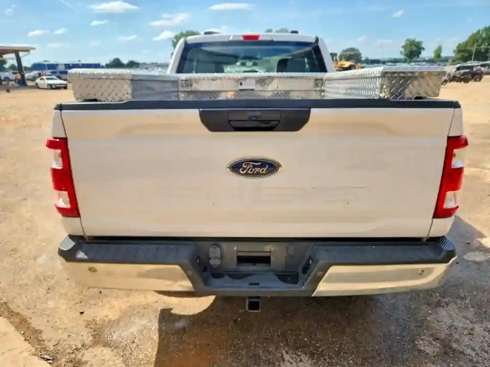 1FTEX1CB4MKE11125 2021 FORD F150-5