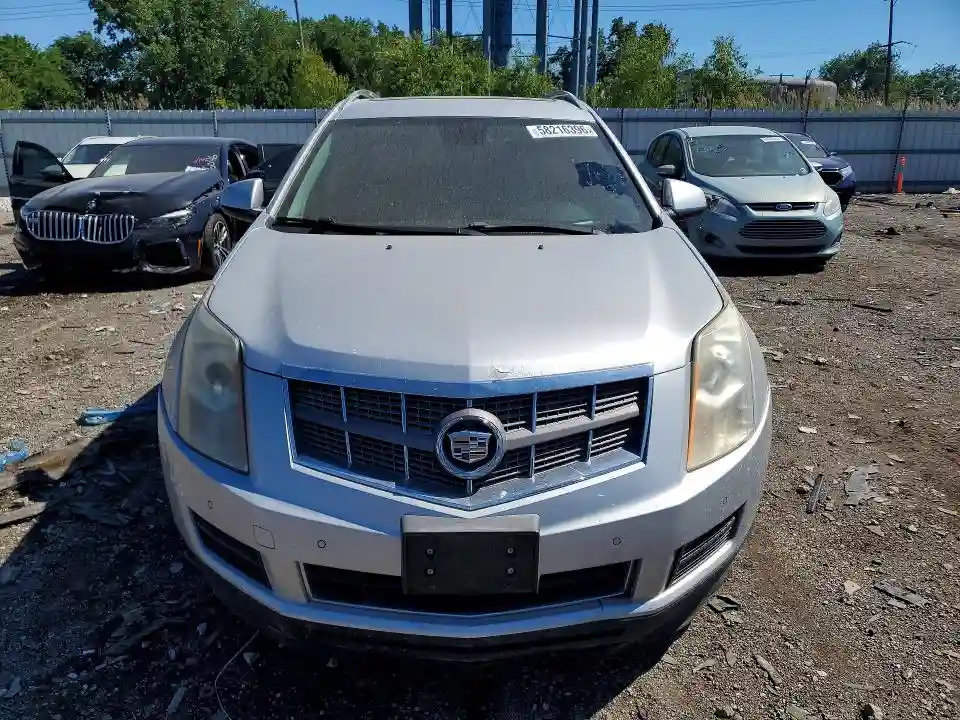 3GYFNAEYXAS563626 2010 CADILLAC SRX-4