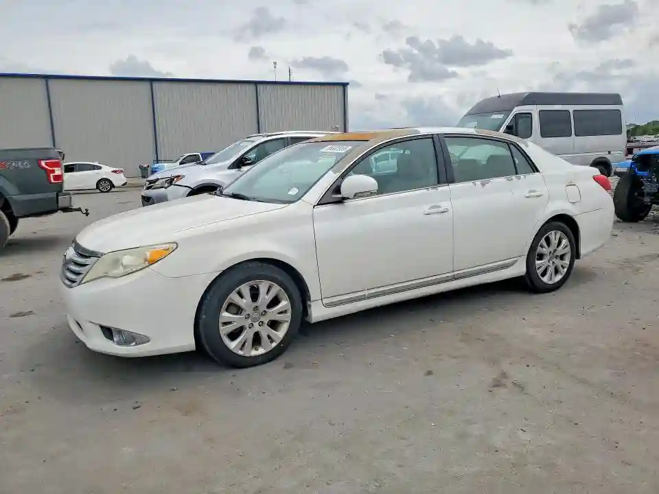 4T1BK3DB3BU413330 2011 TOYOTA AVALON-0