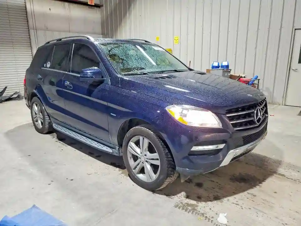 4JGDA5HB4CA033322 2012 MERCEDES-BENZ M-CLASS-3