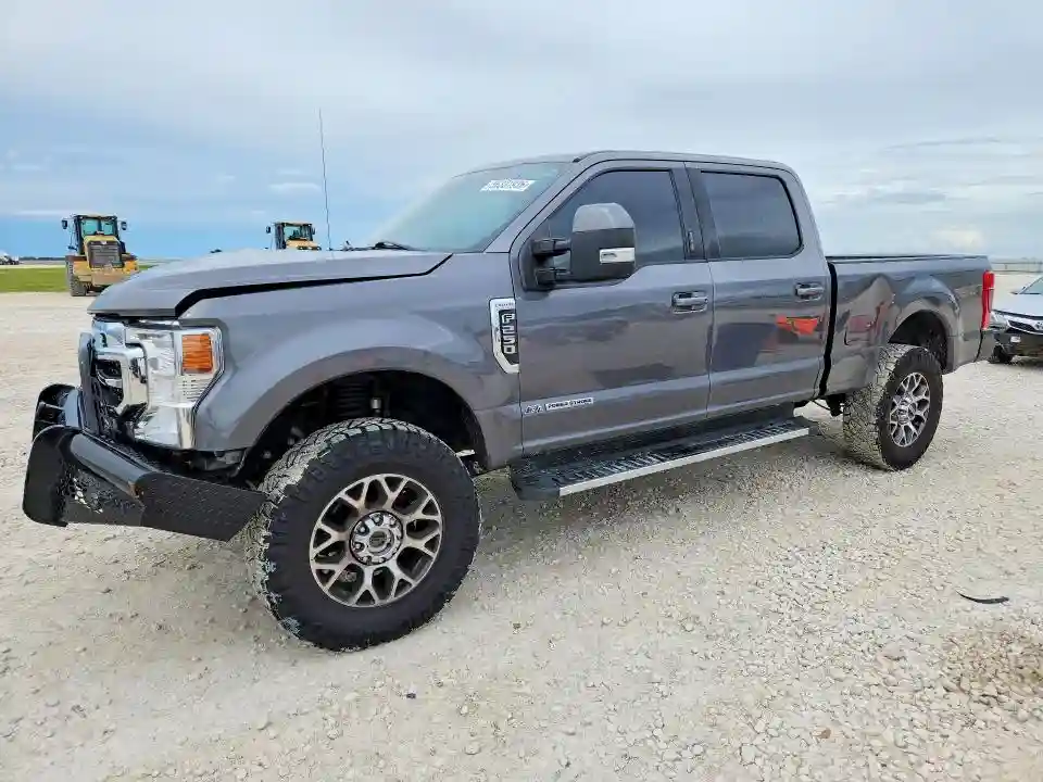 1FT7W2BT6MEC60525 2021 FORD F250-0