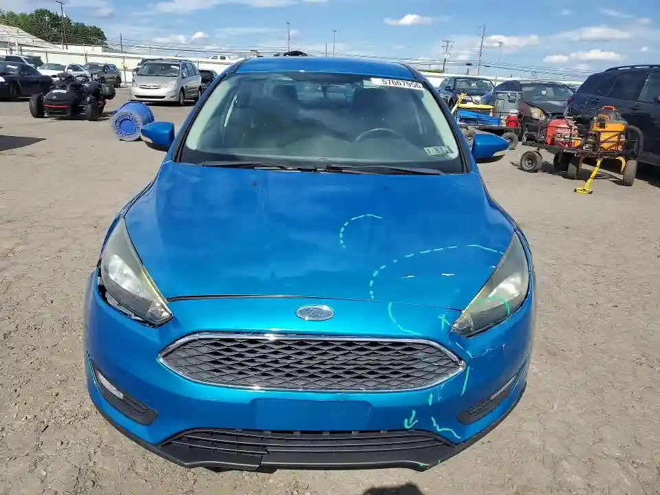 1FADP3F29FL229359 2015 FORD FOCUS-4