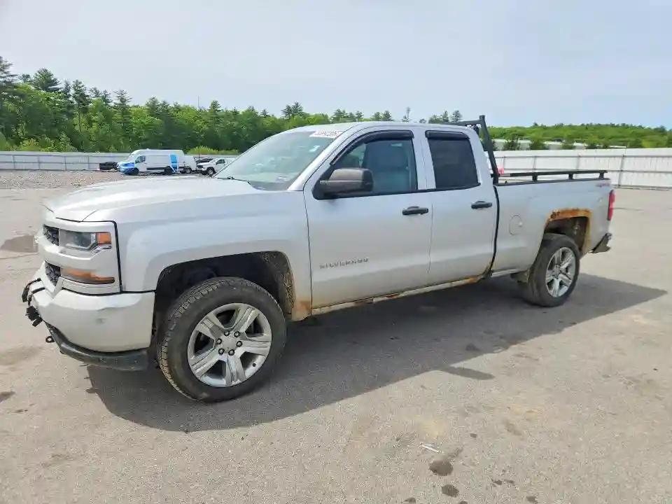 1GCVKPEC4GZ179600 2016 CHEVROLET SILVERADO-0