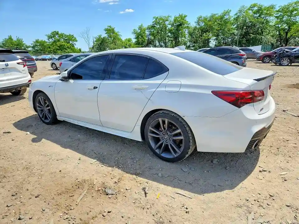 19UUB2F66KA005995 2019 ACURA TLX-1