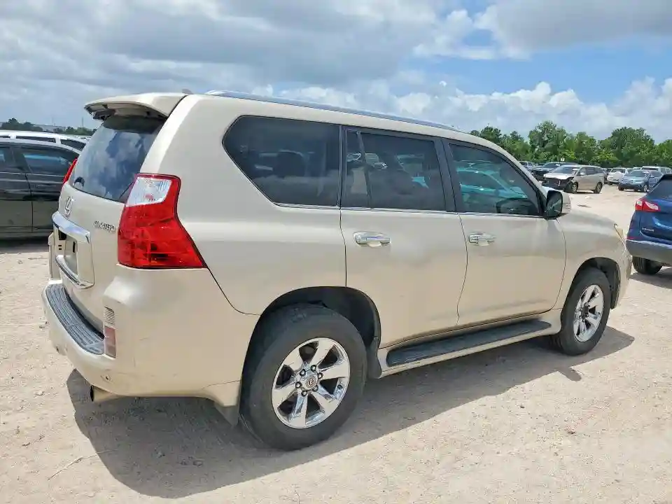 JTJBM7FX1A5005333 2010 LEXUS GX-2