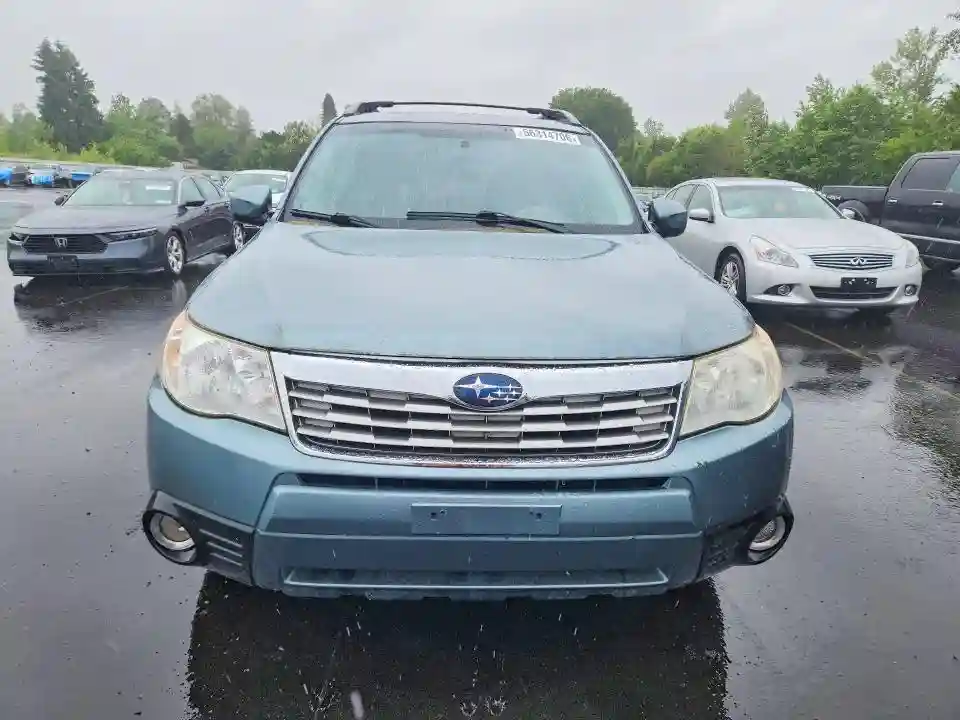 JF2SH6DC3AH777706 2010 SUBARU FORESTER-4
