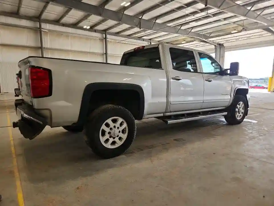 1GC1KVE89FF569882 2015 CHEVROLET SILVERADO-2