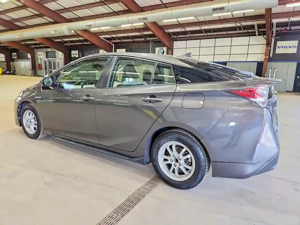 JTDKARFU3H3035677 2017 TOYOTA PRIUS-1