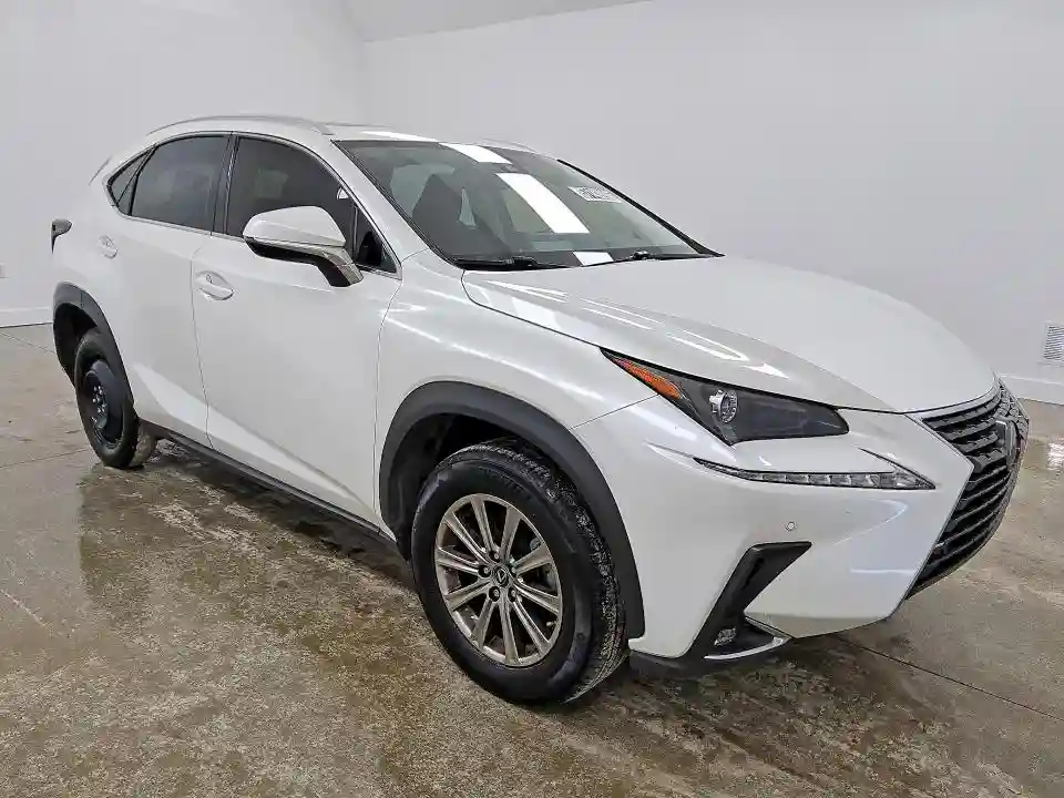 JTJDARBZ2M5032193 2021 LEXUS NX-3