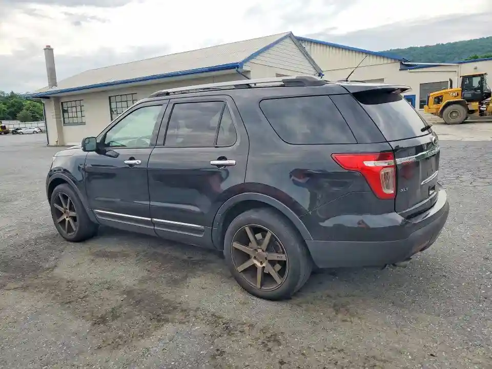 1FM5K8D89EGB05791 2014 FORD EXPLORER-1
