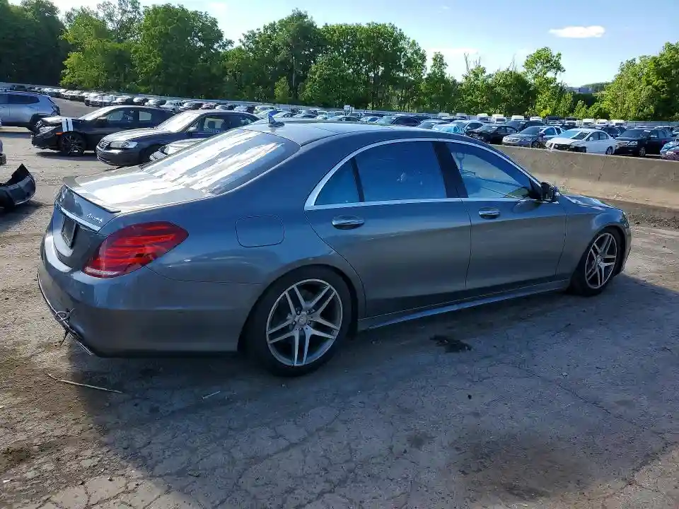 WDDUG8FB4GA256687 2016 MERCEDES-BENZ S-CLASS-2