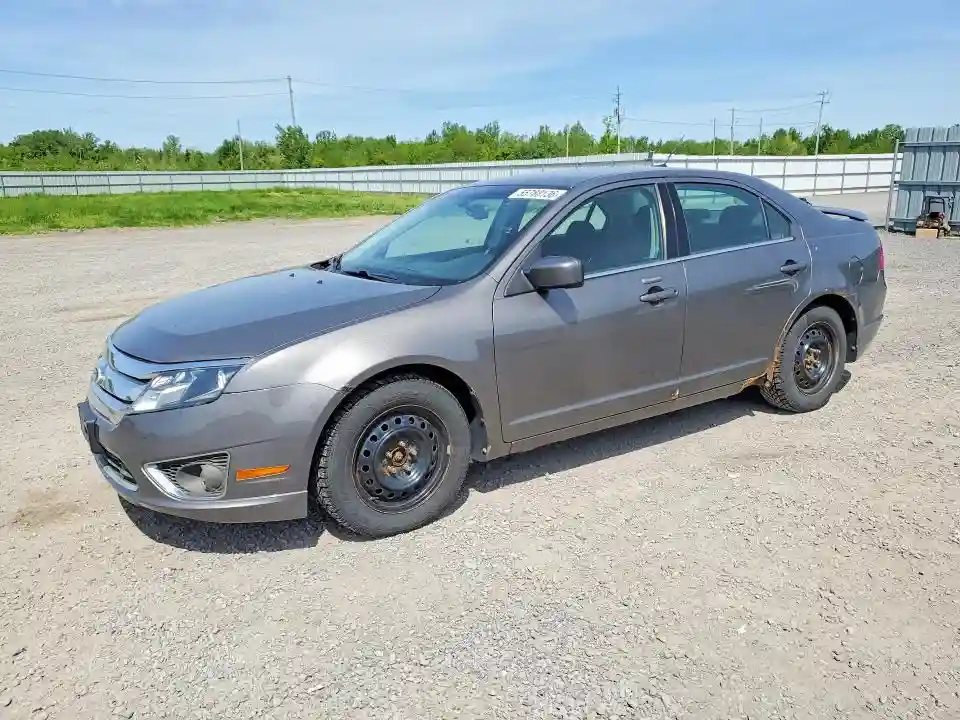 3FAHP0JA6AR312661 2010 FORD FUSION-0