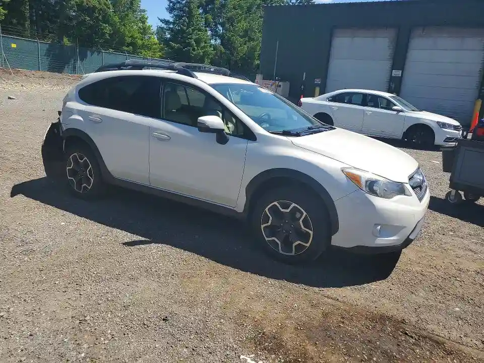 JF2GPAMC2F8260237 2015 SUBARU XV-3