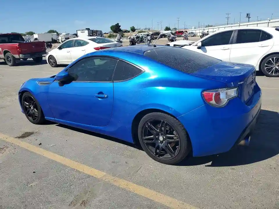 JF1ZCAC19E9605605 2014 SUBARU BRZ-1
