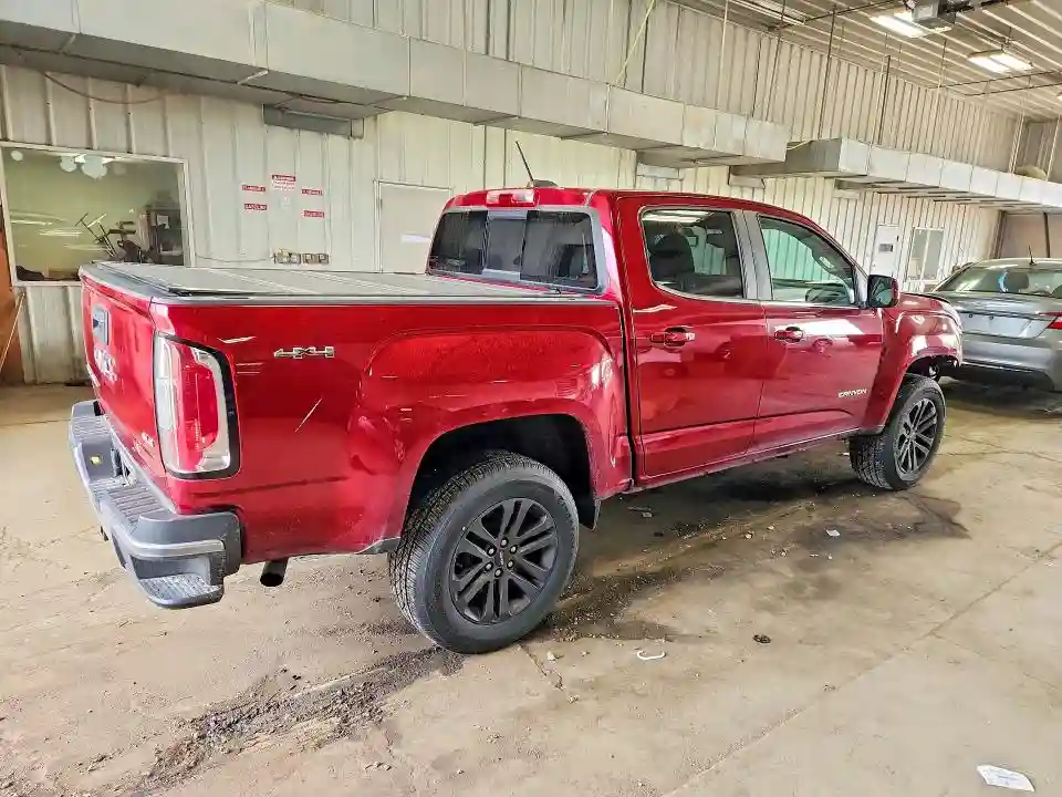 1GTG6CEN7K1296893 2019 GMC CANYON-2