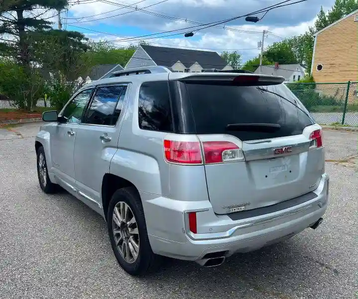2GKFLVE34G6271666 2016 GMC TERRAIN-2