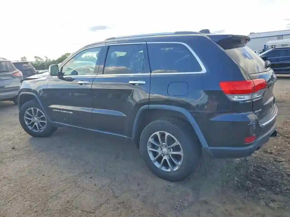 1C4RJFBG2EC403792 2014 JEEP GRAND CHEROKEE-1