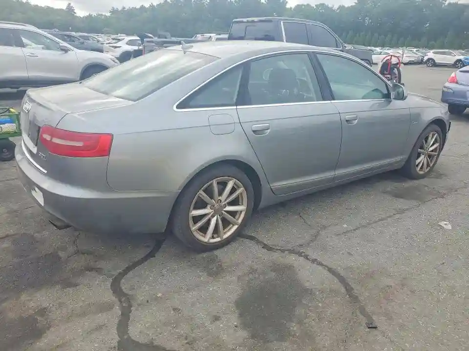 WAUKGAFB9AN087384 2010 AUDI A6-2