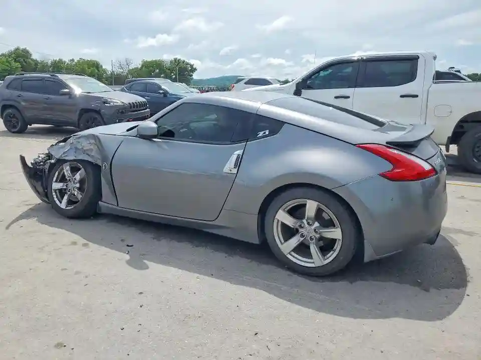 JN1AZ4EH7BM555297 2011 NISSAN 370Z-1