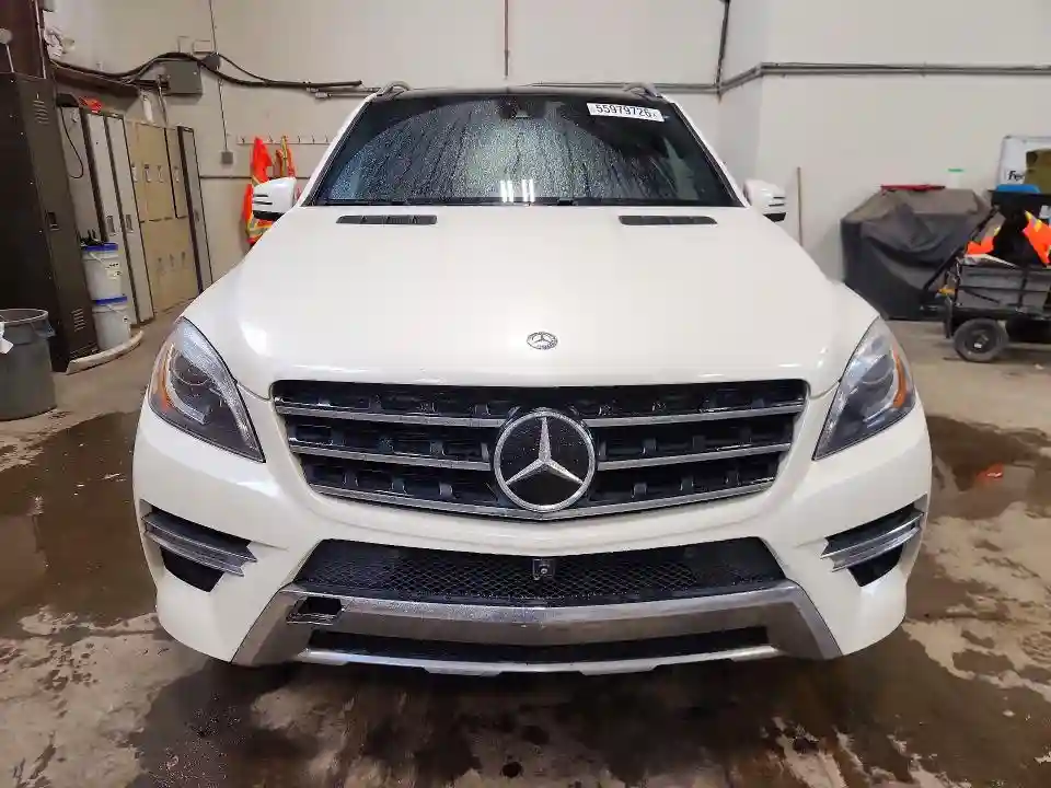4JGDA7DB6EA400578 2014 MERCEDES-BENZ M-CLASS-4