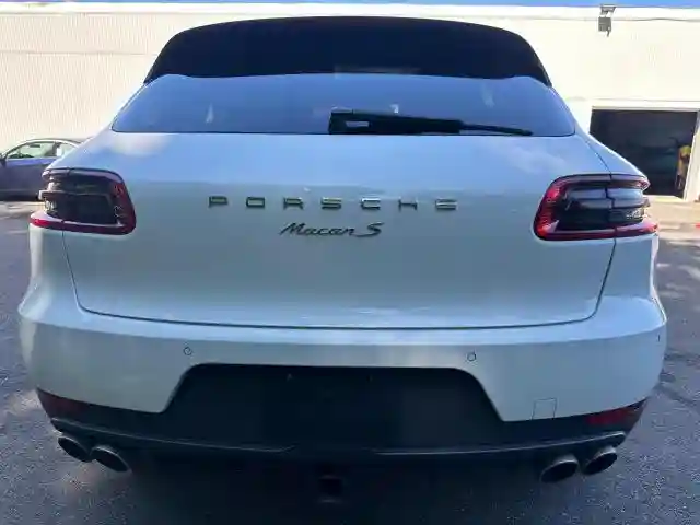 WP1AB2A56FLB51631 2015 PORSCHE MACAN-5