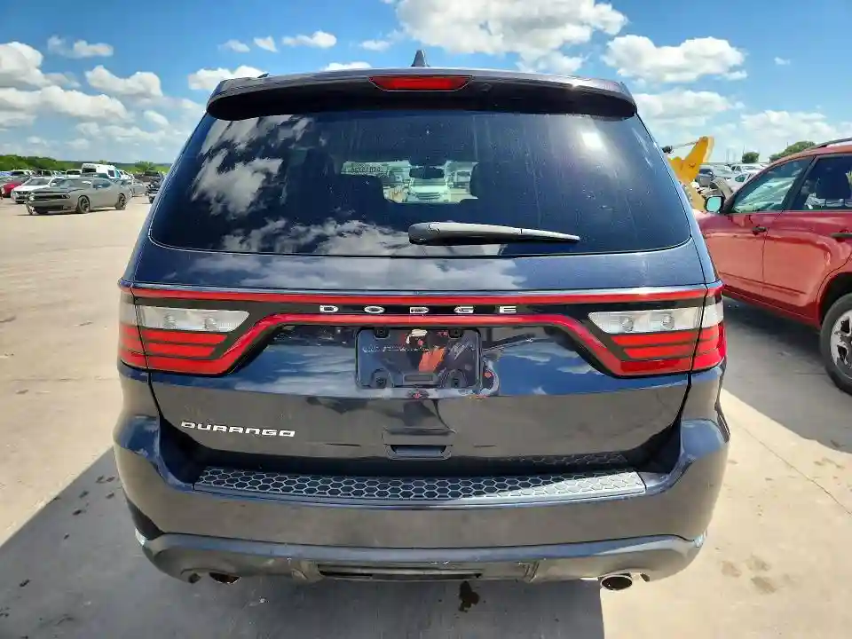 1C4RDHAG1FC147196 2015 DODGE DURANGO-5