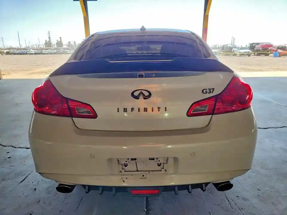 JN1CV6AP4DM714566 2013 INFINITI G37-5