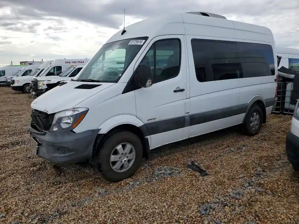 WDZPE7DC4E5830083 2014 MERCEDES-BENZ SPRINTER-0