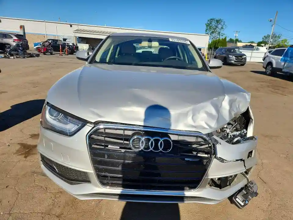 WAUKFAFL9EN006059 2014 AUDI A4-4