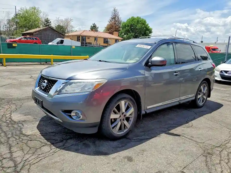 5N1AR2MM2FC686533 2015 NISSAN PATHFINDER-0