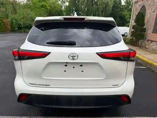 5TDCZRBHXLS045636 2020 TOYOTA HIGHLANDER-4