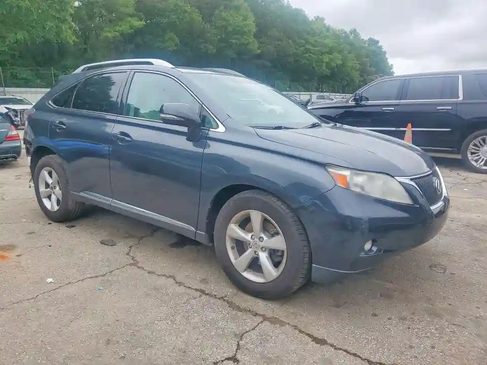 2T2ZK1BA1AC035257 2010 LEXUS RX350-3
