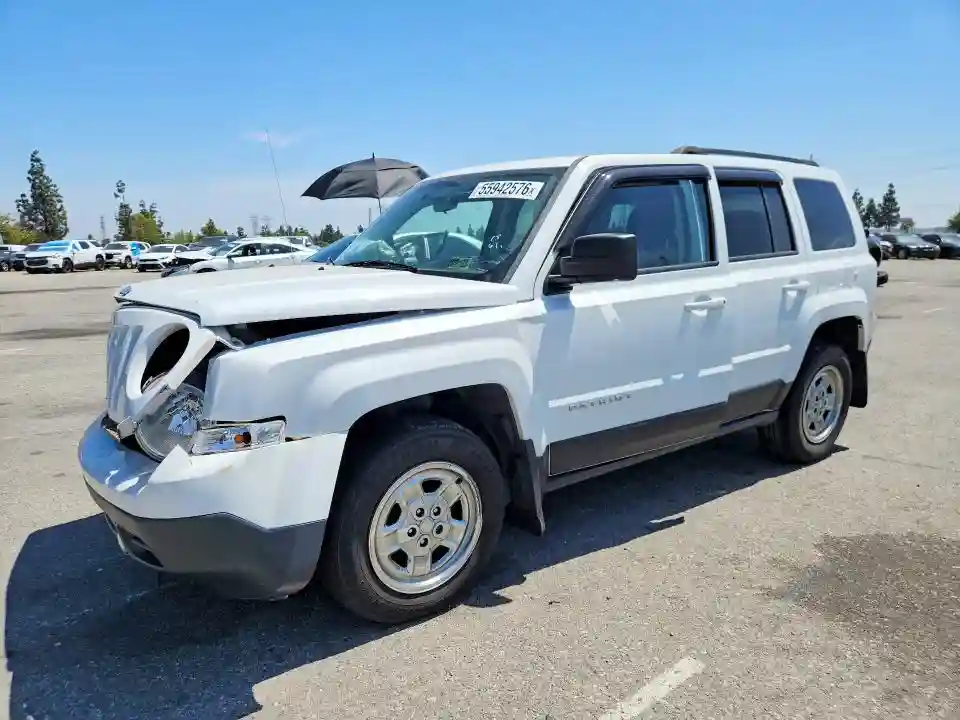 1C4NJPBB7ED859287 2014 JEEP PATRIOT-0