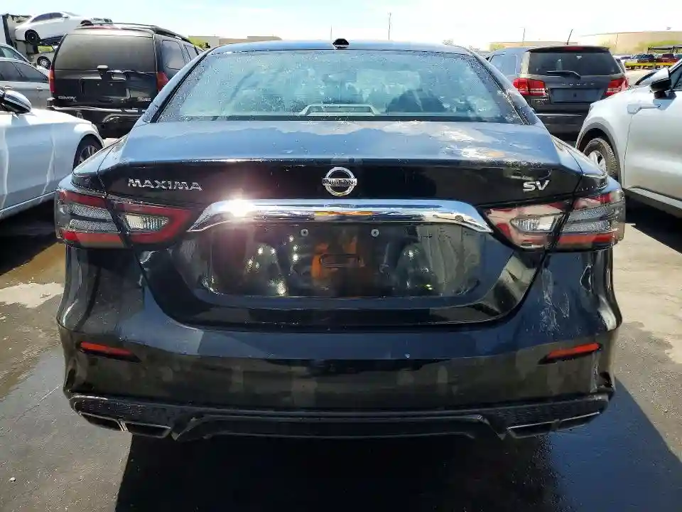 1N4AA6CV9NC502996 2022 NISSAN MAXIMA-5