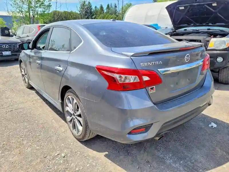 3N1CB7AP6HY235387 2017 NISSAN SENTRA-2