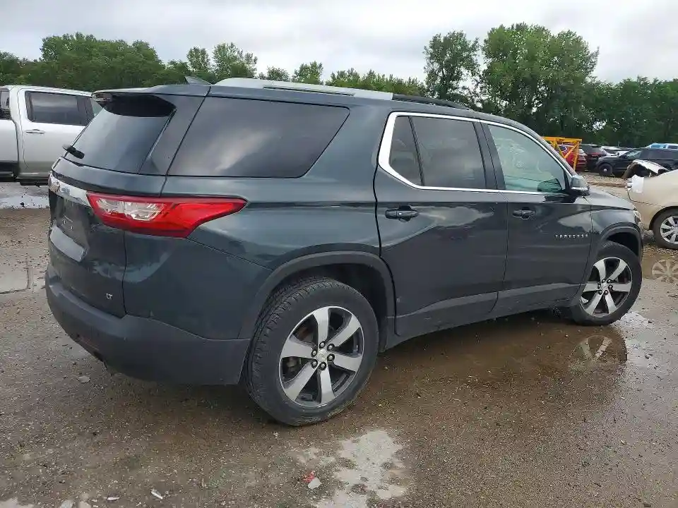 1GNEVHKW5JJ115770 2018 CHEVROLET TRAVERSE-2