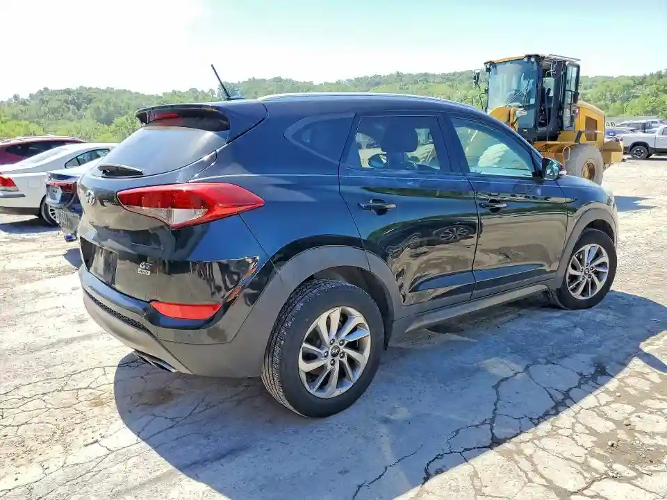 KM8J3CA28GU221020 2016 HYUNDAI TUCSON ECO-2