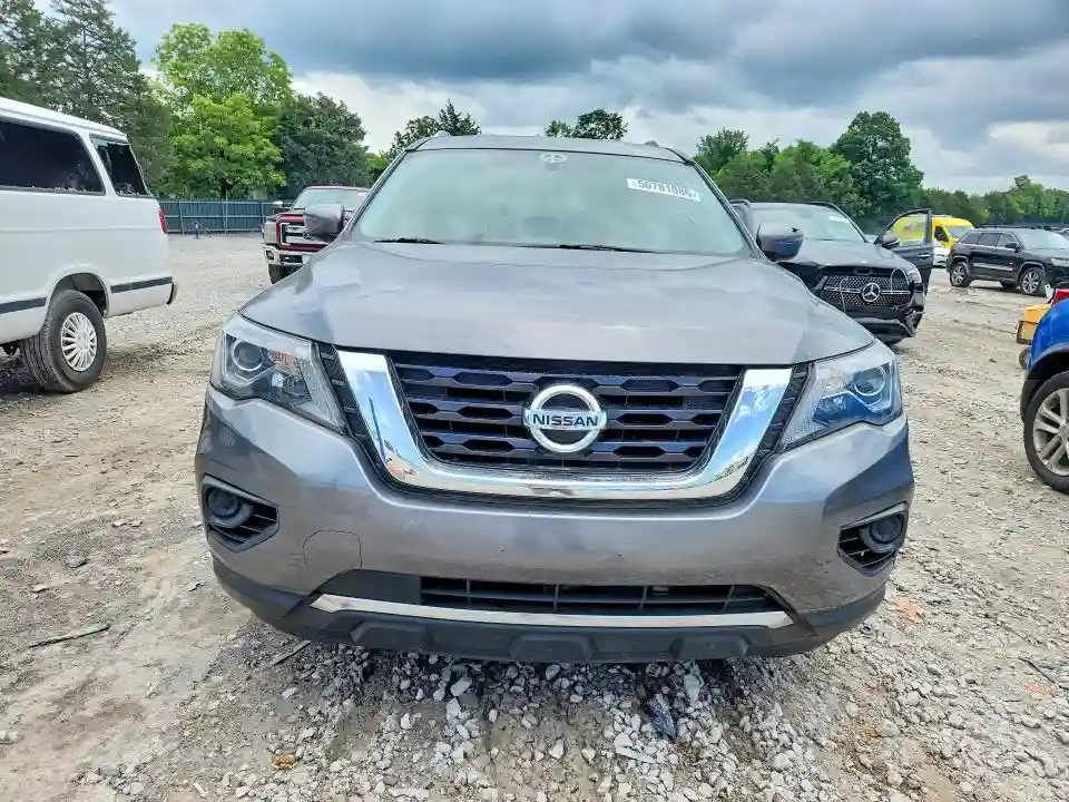 5N1DR2MN2JC656995 2018 NISSAN PATHFINDER-4