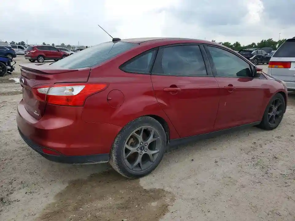 1FADP3F29EL207988 2014 FORD FOCUS-2