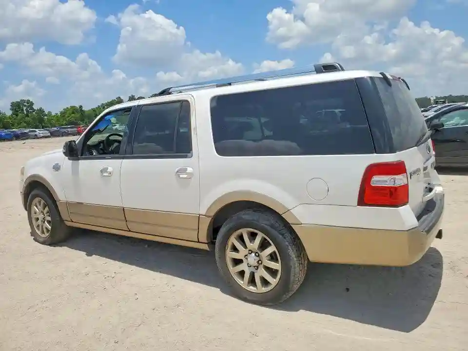 1FMJK1H56EEF44142 2014 FORD EXPEDITION-1